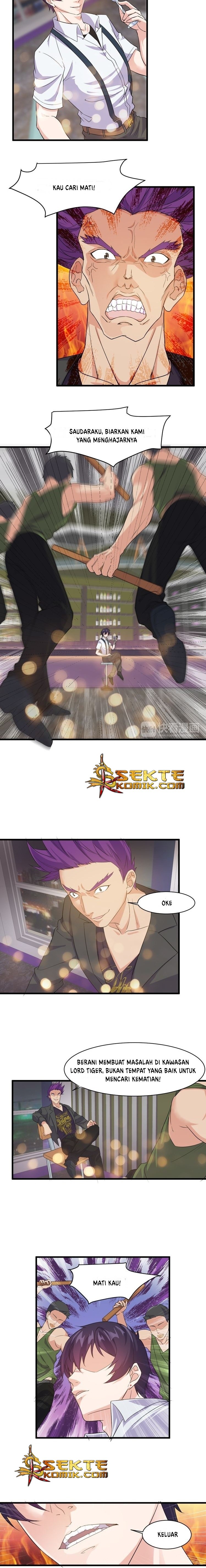 Super Bodyguard Chapter 03 Gambar 5